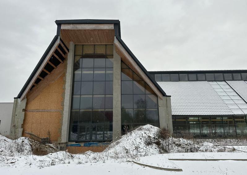 Wykonanie wielobranżowej opinii technicznej dla obiektu budowlanego Zakładu Przyrodoleczniczego