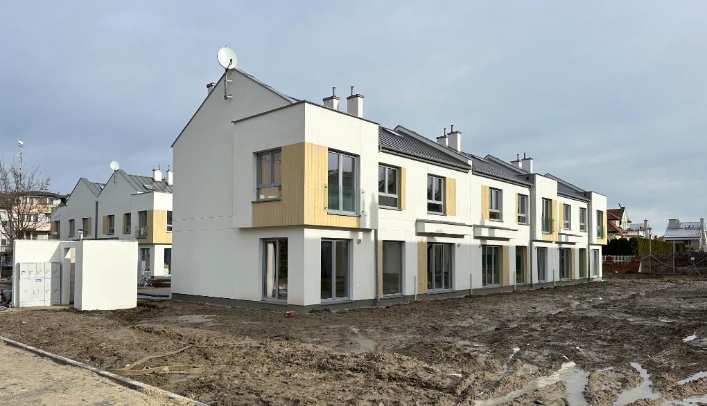 Odbiory techniczne dla Inwestora NOVISA Development – Inwestycja „Pod Topolami”