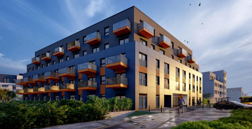 Doradztwo budowlane Ustka Apartamenty na Wilanowie